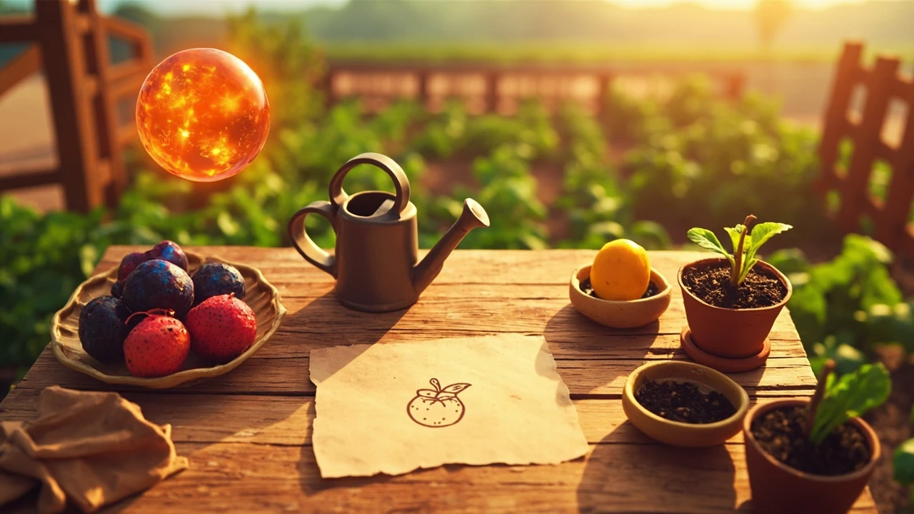 Grow a Garden recipe: ingredients, mutations, and crafting
