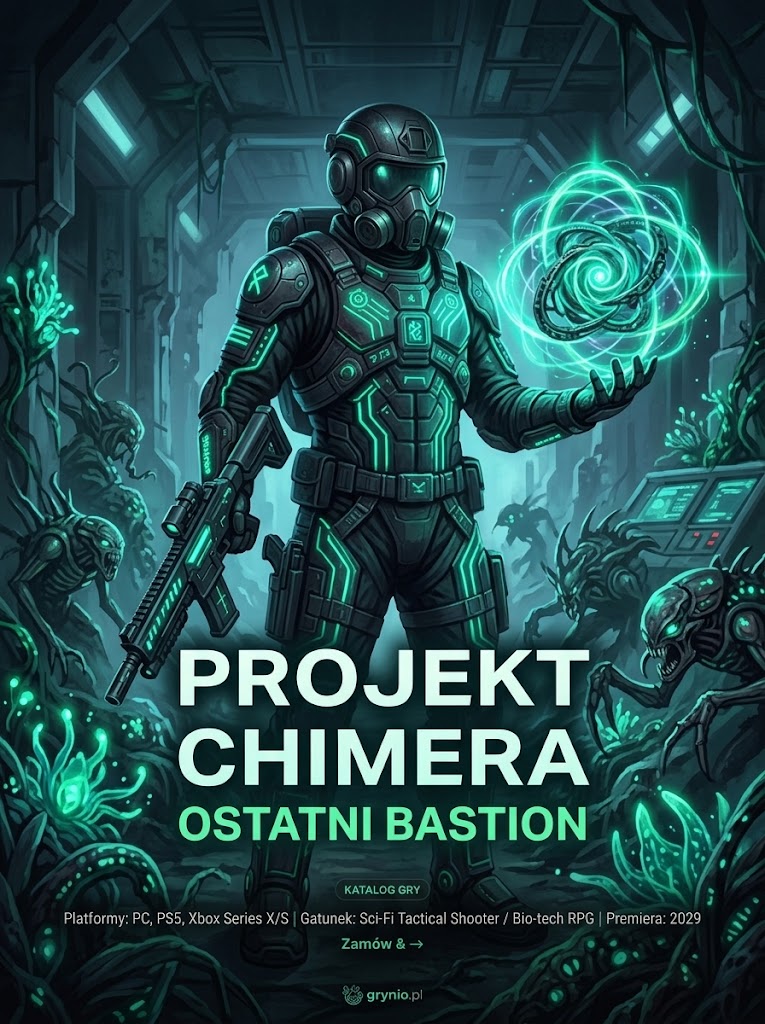 PROJEKT CHIMERA