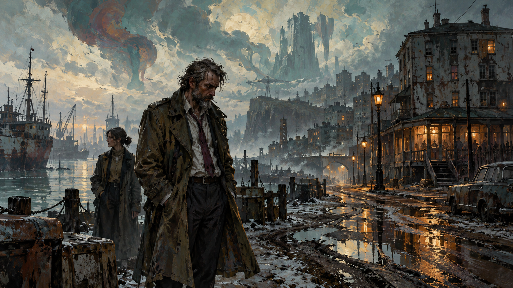 Disco Elysium nadal robi coś, czego prawie nikt nie próbuje