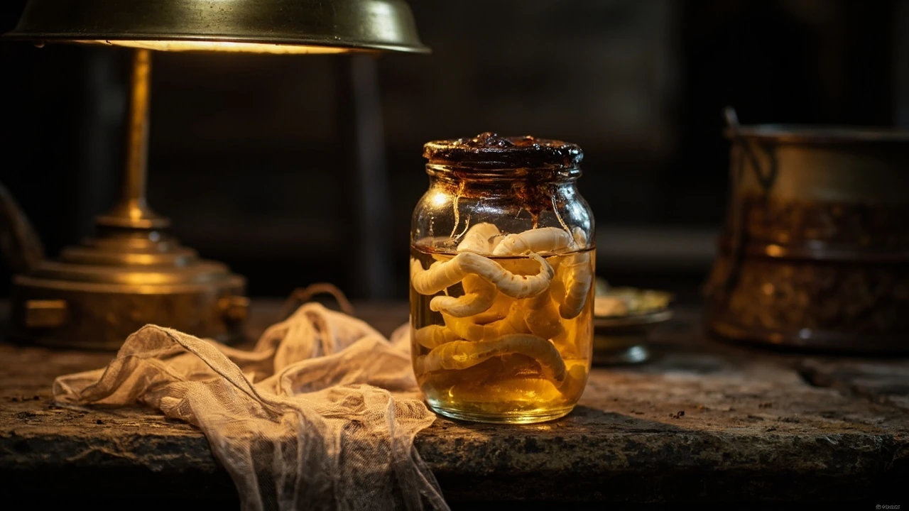 Pickled muckmaggot Silksong: crafting, where to find it, and what it does