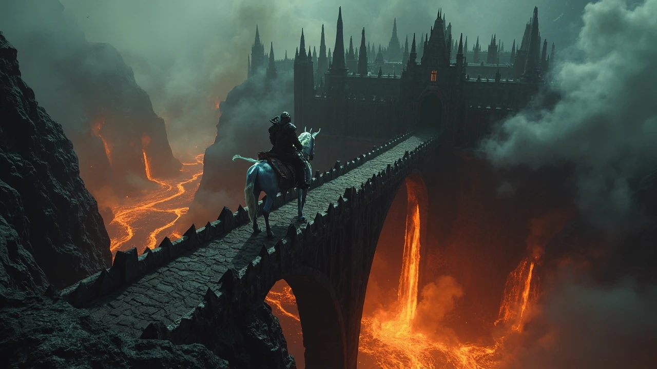Volcano Manor in Elden Ring: routes, quests, and survival